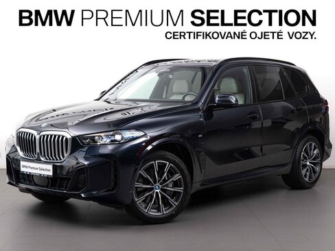 BMW X5 SUV / Terénní 3,0 l 360 kw