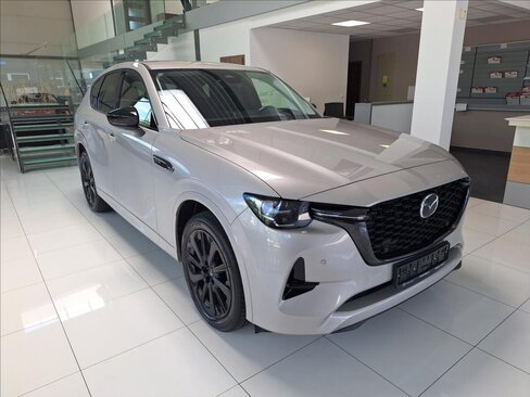 Mazda CX-60 SUV / Terénní 3,3 l 187 kw