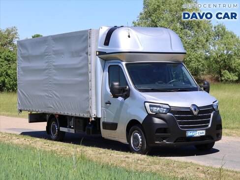 Renault Master Valník 2,3 l 120 kw