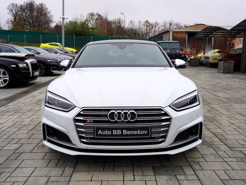 Audi S5 Sedan / Limuzína 3,0 l 260 kw