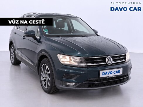 Volkswagen Tiguan SUV / Terénní 2,0 l 85 kw