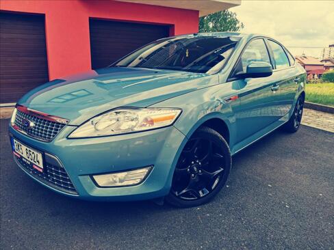 Ford Mondeo Liftback 2,0 l 103 kw