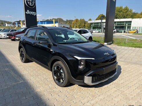 KIA Stonic SUV / Terénní 998,0 74 kw