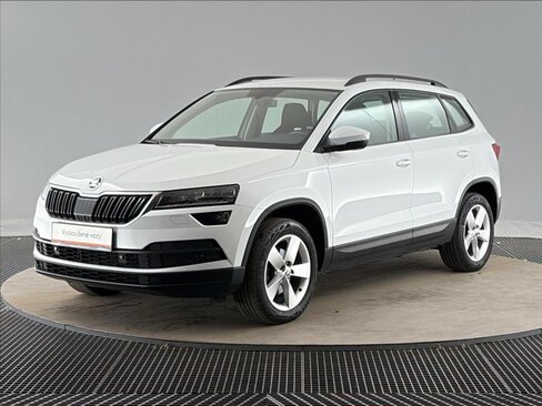 Škoda Karoq SUV / Terénní 1,5 l 110 kw