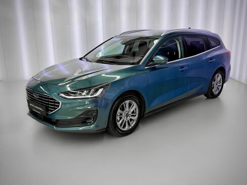 Ford Focus Kombi 999,0 114 kw