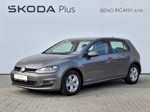 Volkswagen Golf Hatchback 1,4 l 92 kw