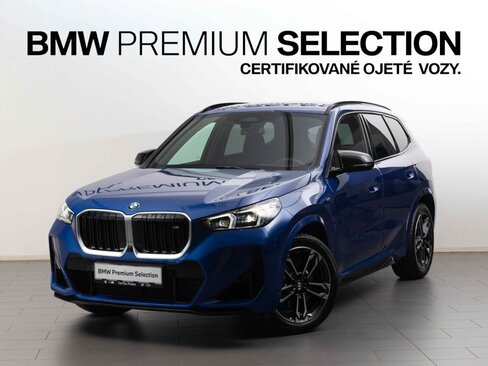 BMW X1 SUV / Terénní 2,0 l 221 kw