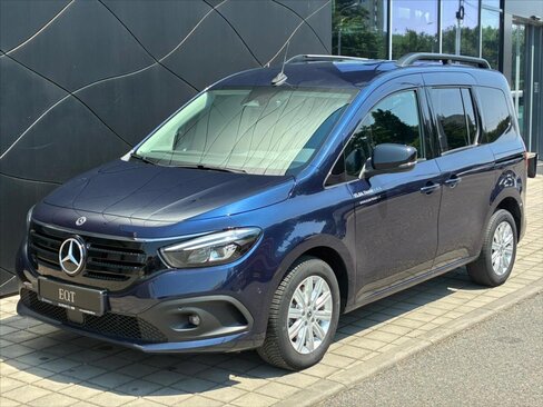 Mercedes-Benz Třídy T MPV 0,0 90 kw
