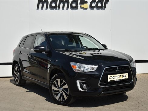 Mitsubishi ASX SUV / Terénní 2,3 l 110 kw
