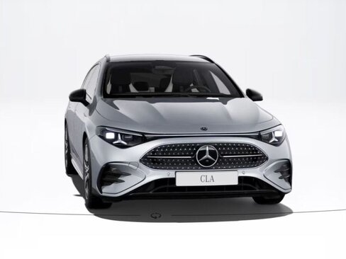 Mercedes-Benz CLA Kombi 1,5 l 142 kw