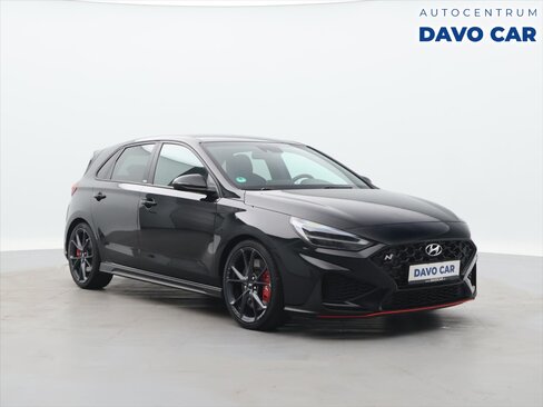 Hyundai i30 Hatchback 2,0 l 206 kw