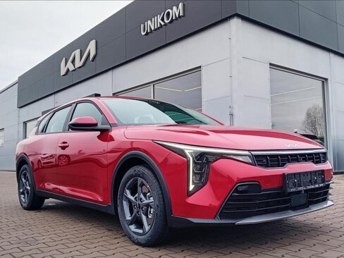 KIA K4 Hatchback 1,6 l 110 kw