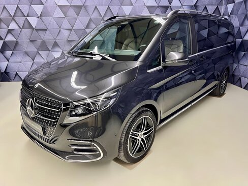Mercedes-Benz Třídy V Ostatní 2,0 l 174 kw