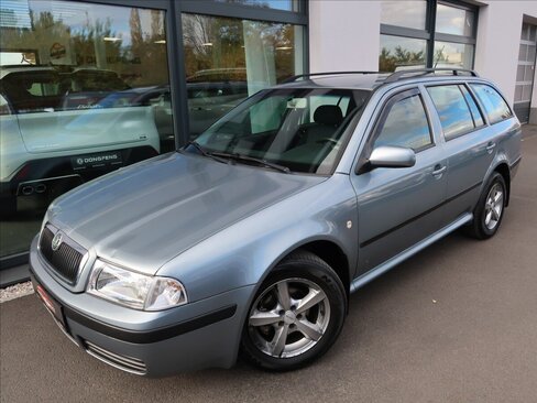 Škoda Octavia Kombi 1,6 l 75 kw