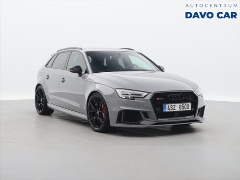 Audi RS 3 Hatchback 2,5 l 294 kw