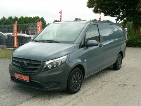 Mercedes-Benz Vito VAN / Minibus 1,8 l 75 kw