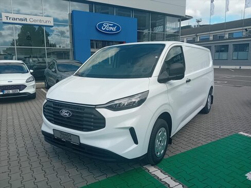 Ford Transit Custom VAN / Minibus 2,0 l 100 kw
