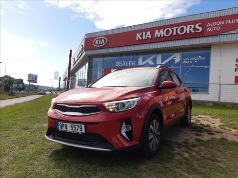 KIA Stonic SUV / Terénní 1,2 l 58 kw
