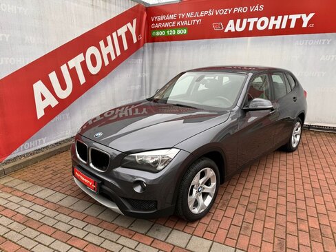 BMW X1 Kombi 2,0 l 105 kw