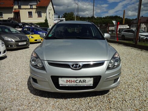Hyundai i30 Kombi 1,4 l 80 kw