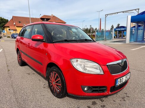 Škoda Fabia Liftback 0,0 0