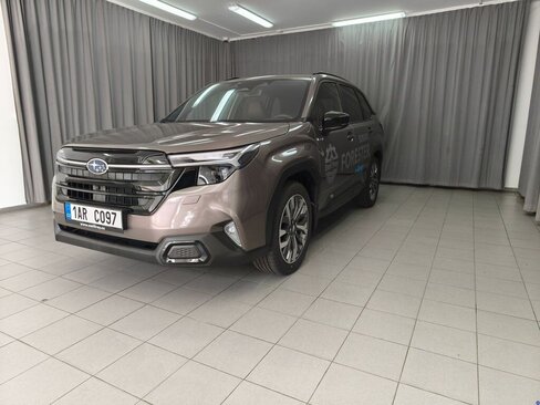 Subaru Forester SUV / Terénní 2,0 l 112 kw