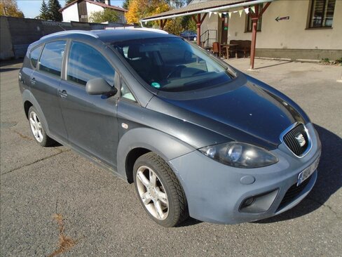 Seat Altea MPV 2,0 l 125 kw