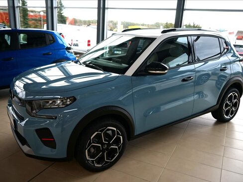 Citroën C3 Hatchback 1,2 l 75 kw