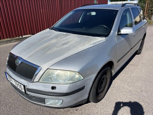Škoda Octavia Kombi 2,0 l 103 kw