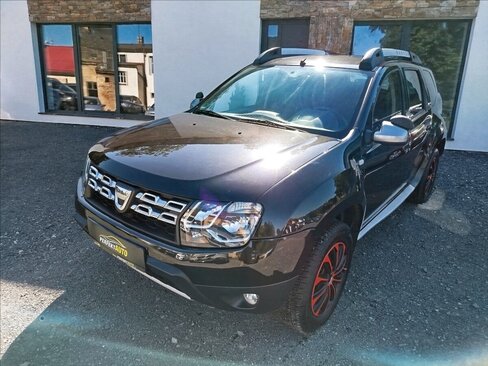 Dacia Duster SUV / Terénní 1,5 l 80 kw