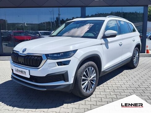Škoda Kodiaq SUV / Terénní 2,0 l 147 kw