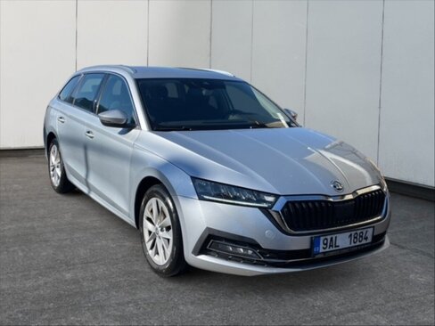 Škoda Octavia Kombi 2,0 l 85 kw