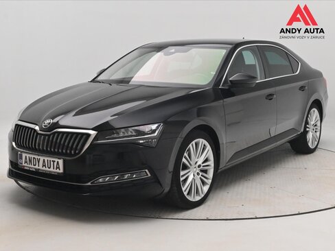 Škoda Superb Sedan / Limuzína 2,0 l 110 kw