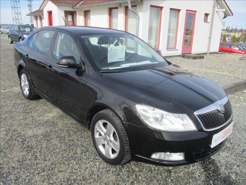 Škoda Octavia Liftback 2,0 l 103 kw