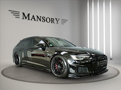 Audi A6 Kombi 3,0 l 250 kw