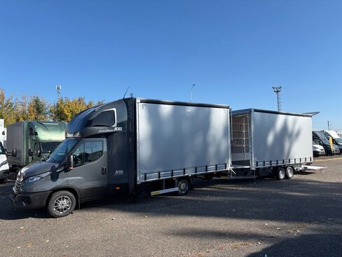 Iveco Daily Ostatní 3,0 l 129 kw