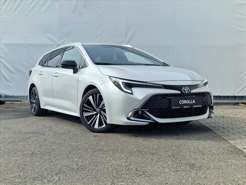Toyota Corolla Kombi 1,8 l 72 kw