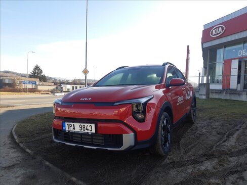 KIA Stonic SUV / Terénní 998,0 74 kw