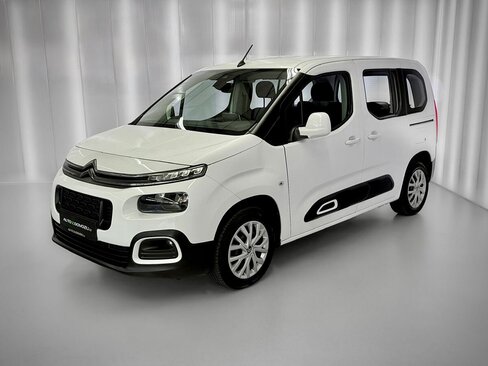 Citroën Berlingo Ostatní 1,5 l 96 kw