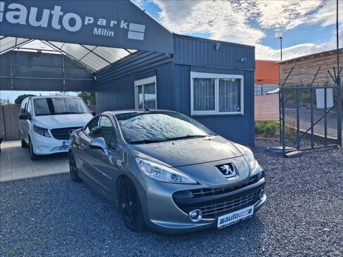 Peugeot 207 Kabriolet 1,6 l 88 kw