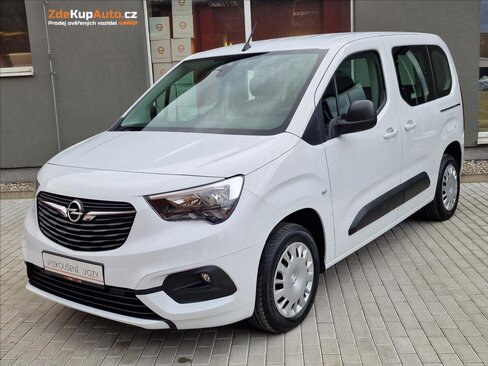 Opel Combo Kombi 1,5 l 75 kw