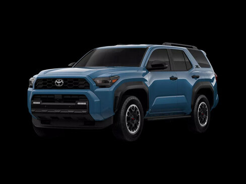Toyota 4Runner SUV / Terénní 2,4 l 207 kw