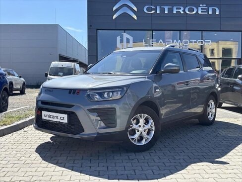SsangYong Tivoli Kombi 1,5 l 120 kw