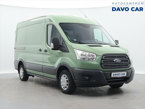Ford Transit Skříň 2,0 l 77 kw