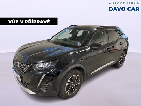 Peugeot 2008 SUV / Terénní 1,2 l 96 kw