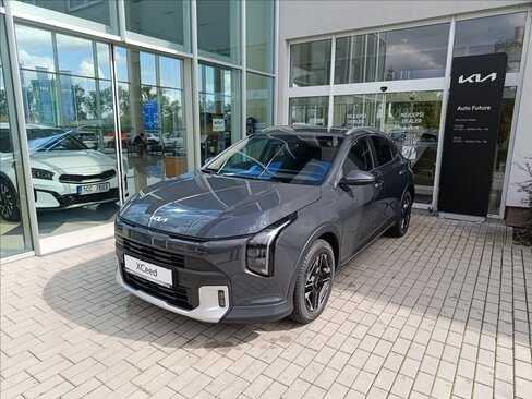 KIA Ostatní CUV / Crossover 0,0 110 kw