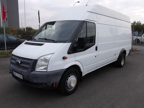 Ford Transit Skříň 2,2 l 114 kw