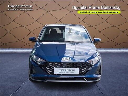 Hyundai i20 Hatchback 998,0 66 kw