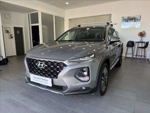 Hyundai Santa Fe SUV / Terénní 2,2 l 147 kw