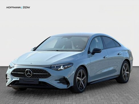 Mercedes-Benz CLA Sedan / Limuzína 1,5 l 120 kw